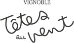 Vignoble Têtes au vent - logo principal